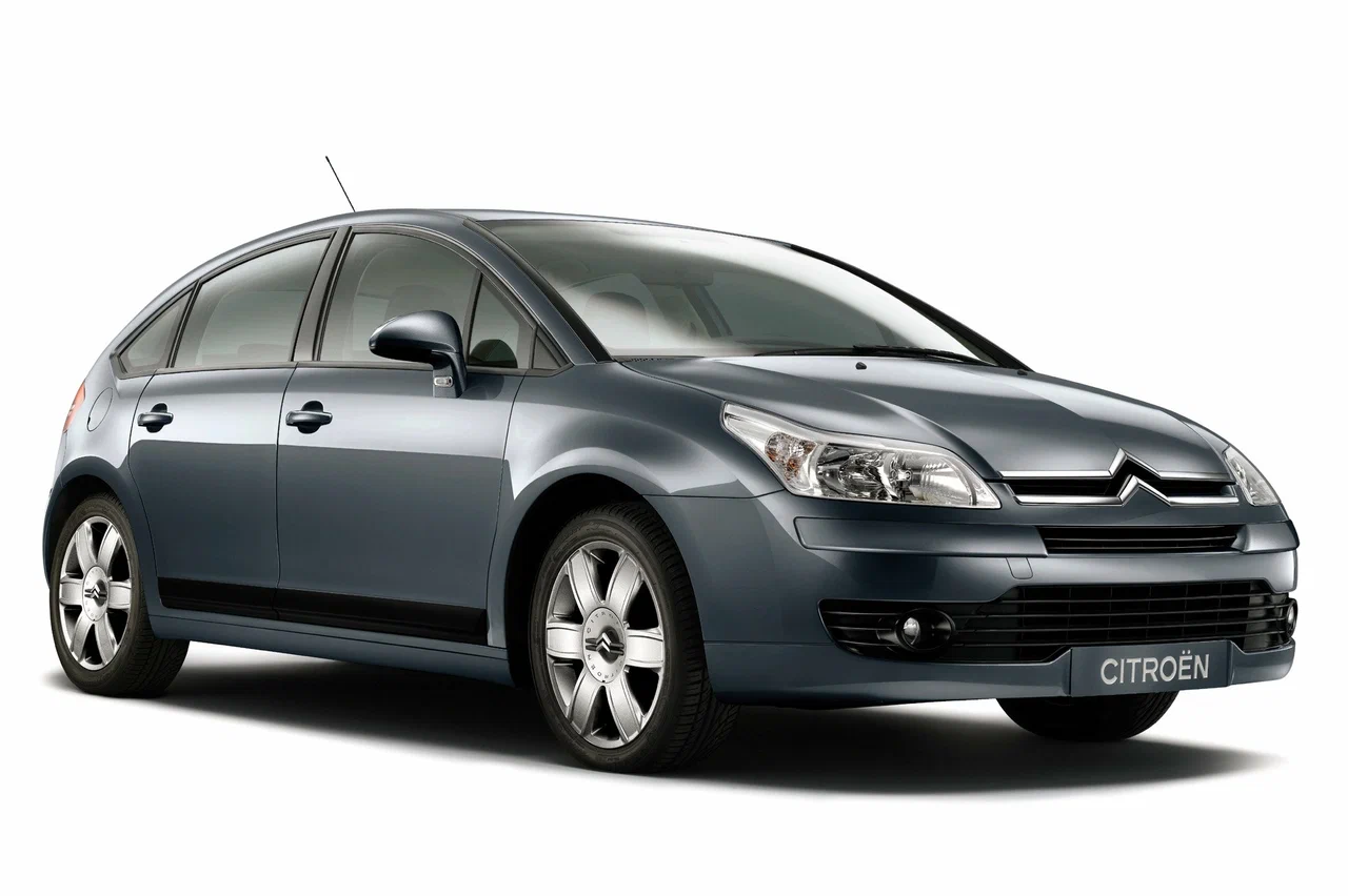 Автостелки Citroen C4 (2004-2010)