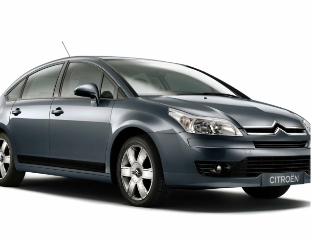 Автостелки Citroen C4 (2004-2010)