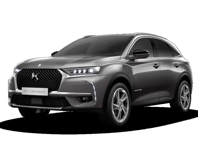 Автостелки Citroen DS7 (2018-…)