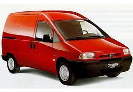 Автостелки Citroen Jumpy (1995-2004)