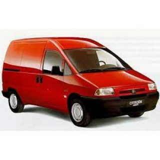 Автостелки Citroen Jumpy (1995-2004)