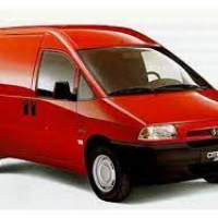 Автостелки Citroen Jumpy (1995-2004)