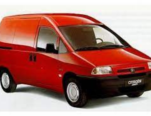 Автостелки Citroen Jumpy (1995-2004)