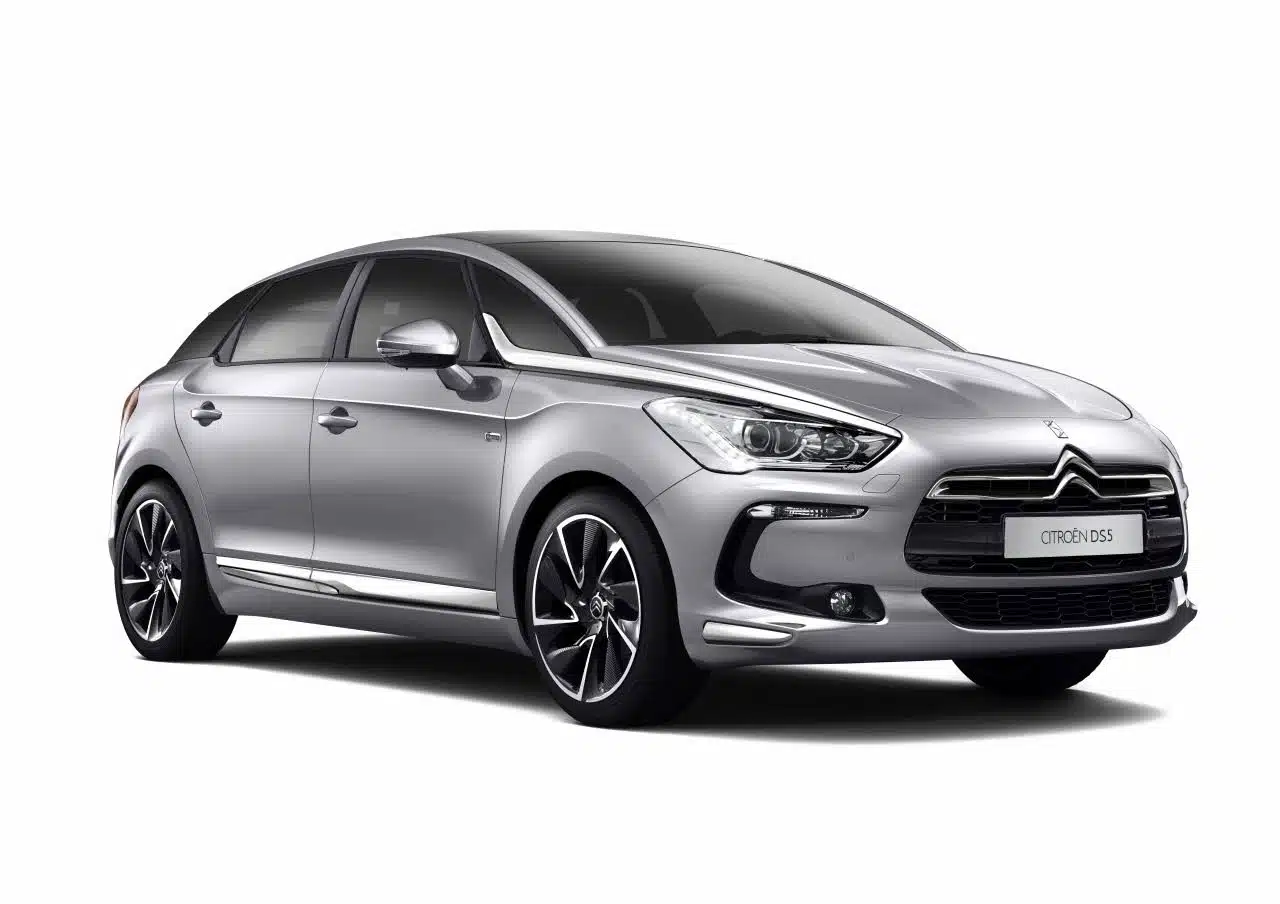 Автостелки Citroen DS5 (2011-2018)