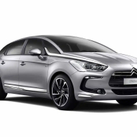 Автостелки Citroen DS5 (2011-2018)