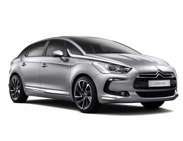 Автостелки Citroen DS5 (2011-2018)
