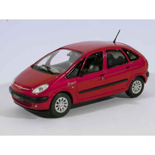 Автостелки Citroen Xsara Picasso (1999-2004)