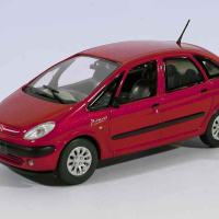 Автостелки Citroen Xsara Picasso (1999-2004)