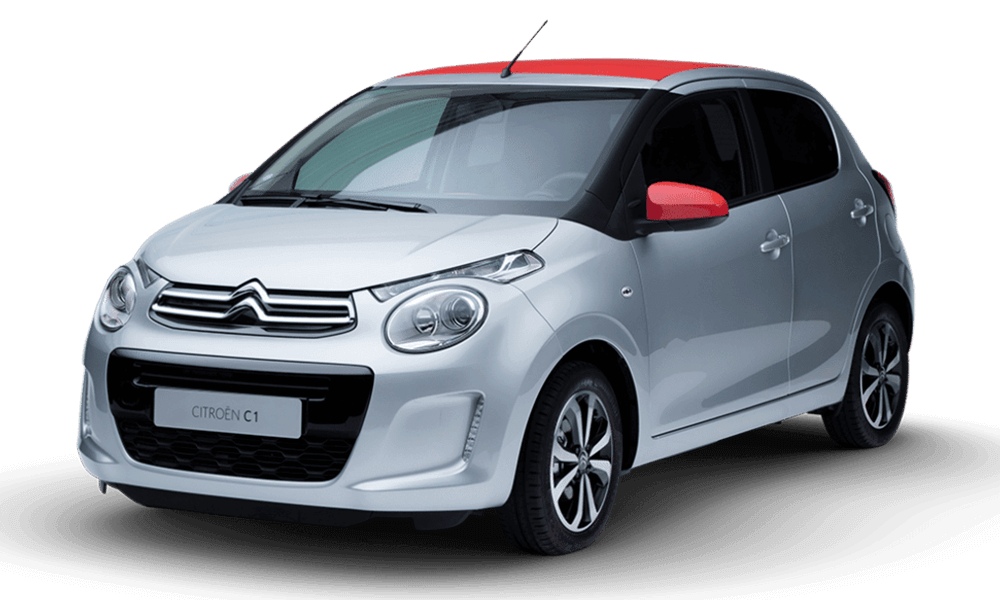 Автостелки Citroen C1 (2014-…)