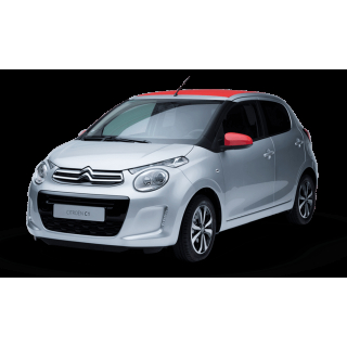 Автостелки Citroen C1 (2014-…)