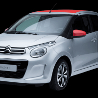 Автостелки Citroen C1 (2014-…)
