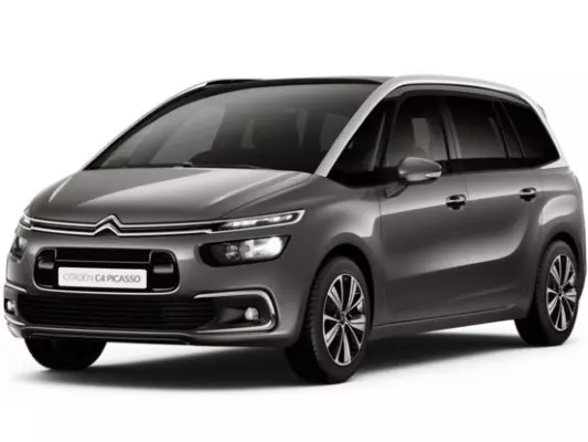 Автостелки Citroen C4 Picasso (2013-2016)