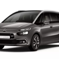 Автостелки Citroen C4 Picasso (2013-2016)
