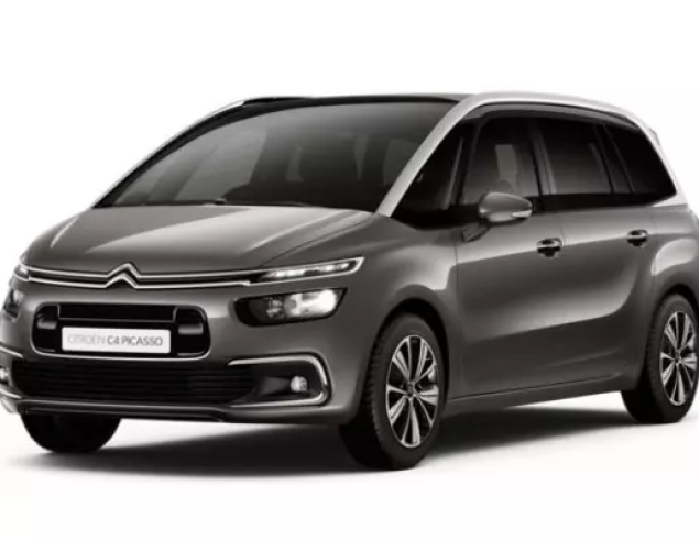 Автостелки Citroen C4 Picasso (2013-2016)