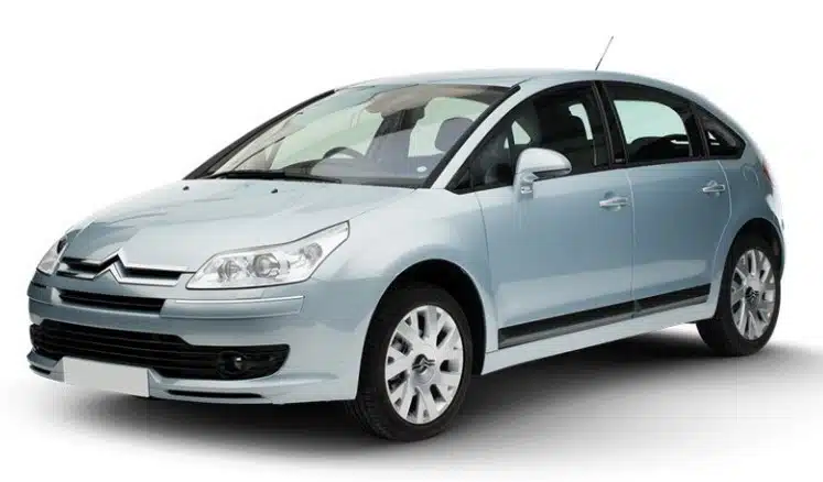 Автостелки Citroen C4 (2008-2010)