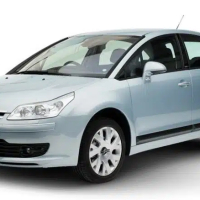 Автостелки Citroen C4 (2008-2010)