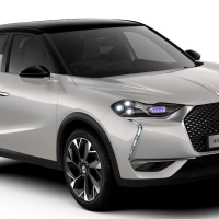 Автостелки Citroen DS3 Crossback (2018-…)