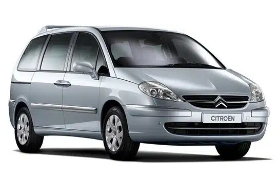 Автостелки Citroen C8 (2002-2014)