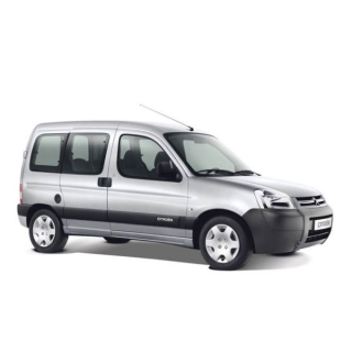 Автостелки Citroen Berlingo (2005-2012)