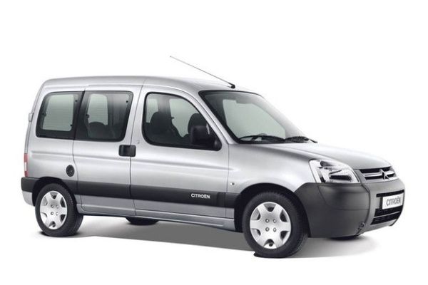 Автостелки Citroen Berlingo (2005-2012)