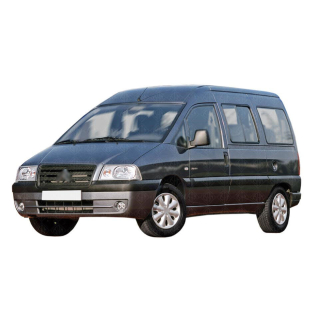 Автостелки Citroen Jumpy (2004-2007)