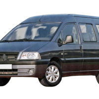 Автостелки Citroen Jumpy (2004-2007)