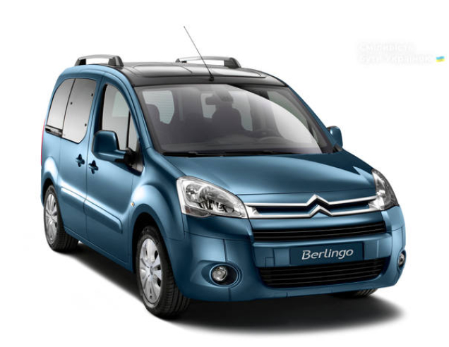 Автостелки Citroen Berlingo (2008-2012)