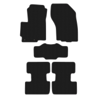 Автостелки Citroen C4 Aircros (2012-2019)