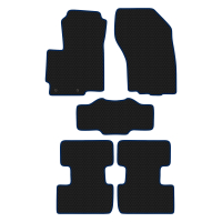 Автостелки Citroen C4 Aircros (2012-2019)