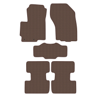 Автостелки Citroen C4 Aircros (2012-2019)