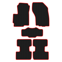 Автостелки Citroen C4 Aircros (2012-2019)