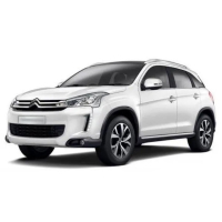 Автостелки Citroen C4 Aircros (2012-2019)