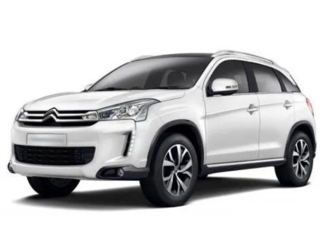 Автостелки Citroen C4 Aircros (2012-2019)