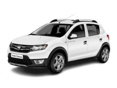 Автостелки Dacia Sandero StepWay (2012-2017)