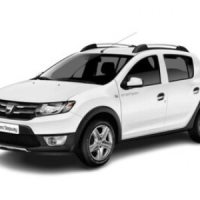 Автостелки Dacia Sandero StepWay (2012-2017)