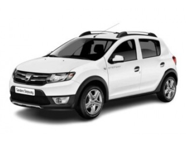 Автостелки Dacia Sandero StepWay (2012-2017)