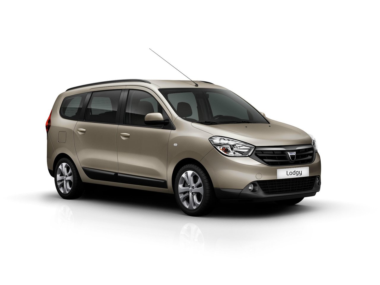 Автостелки Dacia Lodgy (2012-2017)