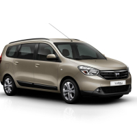 Автостелки Dacia Lodgy (2012-2017)