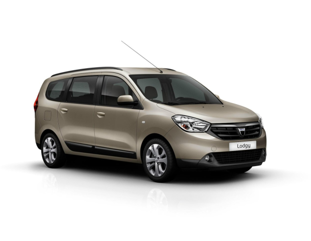 Автостелки Dacia Lodgy (2012-2017)