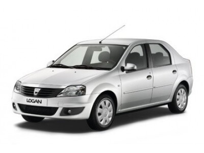 Автостелки Dacia Logan (2004-2012)