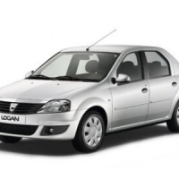 Автостелки Dacia Logan (2004-2012)