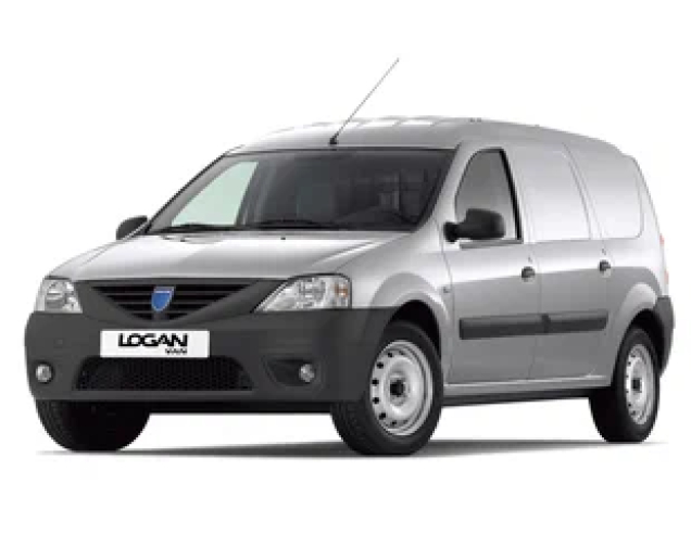 Автостелки Dacia Logan (2004-2009)