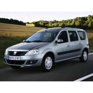 Автостелки Dacia Logan (2004-2012)