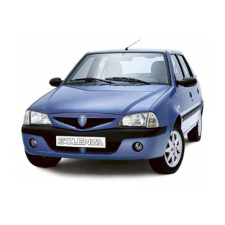 Автостелки Dacia Solenza (2003-2005)