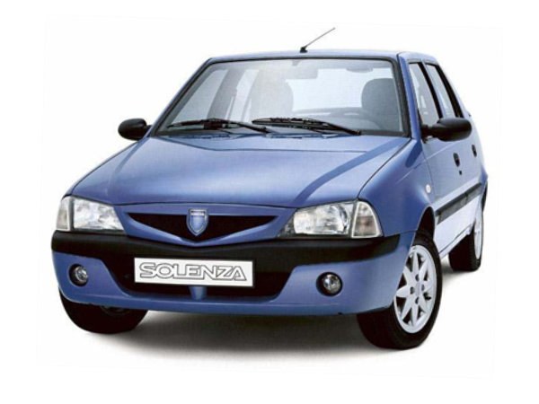 Автостелки Dacia Solenza (2003-2005)