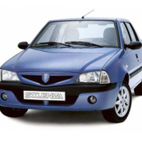 Автостелки Dacia Solenza (2003-2005)