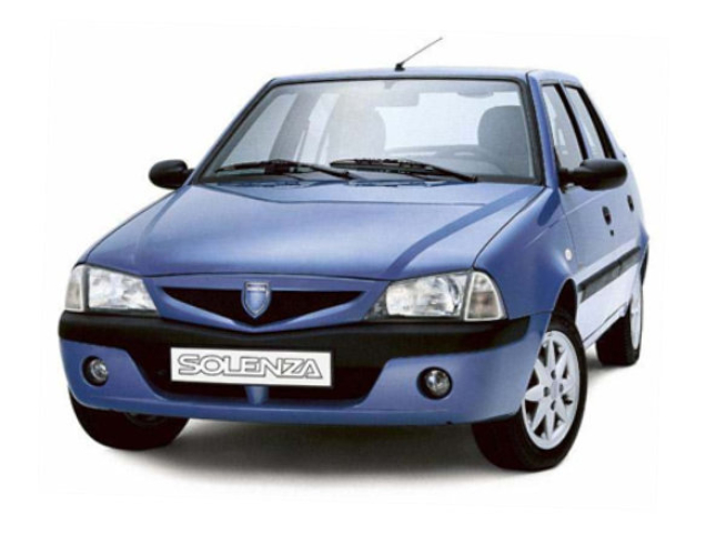 Автостелки Dacia Solenza (2003-2005)