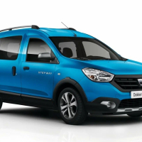 Автостелки Dacia Dokker (2012-…) Фургон