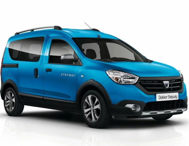 Автостелки Dacia Dokker (2012-…) Фургон