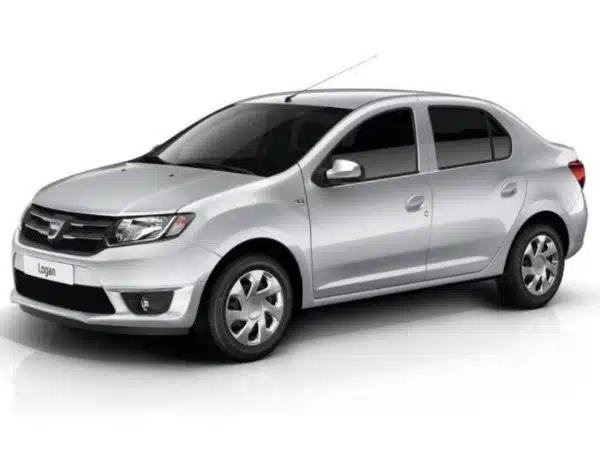 Автостелки Dacia Logan (2012-…)